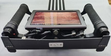 Видеосендер радиомонитор Wicam Pro 300