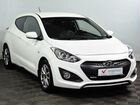 Hyundai i30 1.6 МТ, 2013, 105 479 км объявление продам