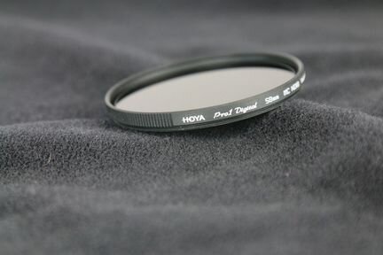 Hoya Pro1 digital 58mm MC NDX8 made in Japan