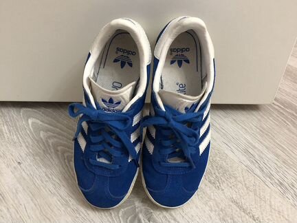 Кроссовки кеды Adidas Gizelle 20 см