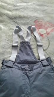 Полукомбинезон Glissade для лыжных прогулок