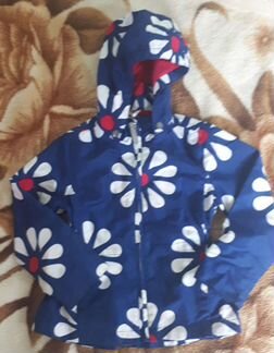 Ветровка для девочки name it