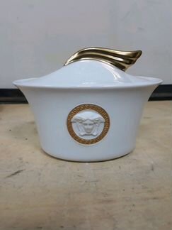 Сахарница, молочник, шале. Rosenthal Versace