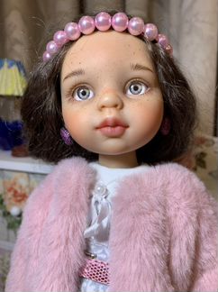 Кукла Паола Рейна