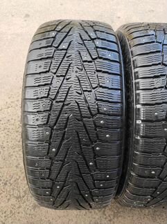 255 50 19 Nokian бу Шины Зимние 255 50 R19 101I