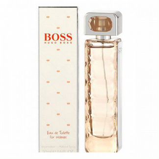 Hugo Boss Orange