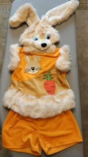 Карнавальный костюм заяц (Кролик Длинноух)