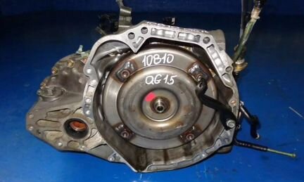АКПП nissan bluebird sylphy QG15DE RE4F03B