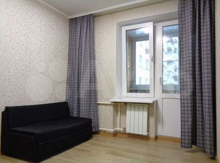 2-к квартира, 40 м², 3/12 эт.