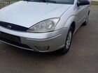Ford Focus 1.6 МТ, 2004, 180 000 км