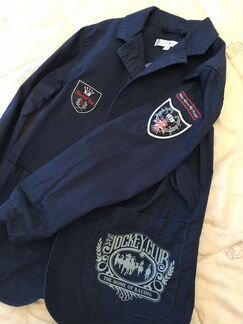 Пиджак на мальчика