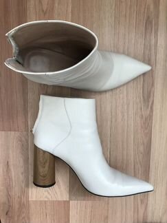 Ботильоны челси Зара Zara