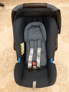 Детское автокресло britax romer baby-safe 0+