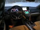 Acura MDX 3.5 AT, 2014, 155 000 км объявление продам