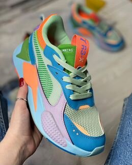 Кроссовки Puma RS-X
