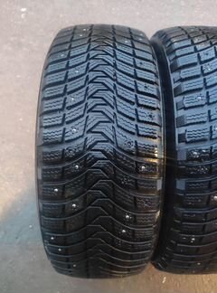 235 55 17 Michelin бу Шины Зимние 235 55 R17 105S
