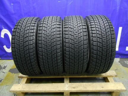 Bridgestone Blizzak DM-V1 2256017 4шт шины БУ
