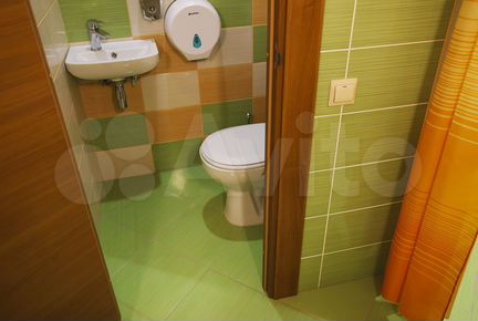 Комната 14 м² в 1-к, 3/5 эт.