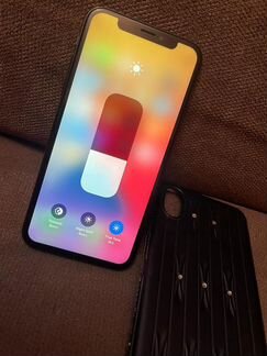Телефон iPhone x 64 gb