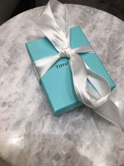 Золотая цепь Tiffany & Co