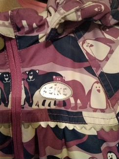 Комбинезон зимний, размер 92-96-98