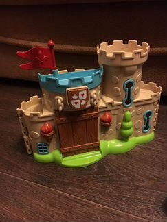 1TOY Замок Мой маленький мир