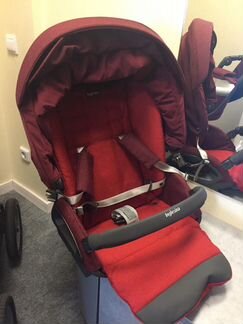 Коляска inglesina sofia 2 в 1