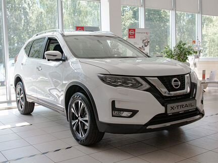 Nissan X-Trail 2.0 МТ, 2020