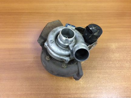 Турбина LR D3 D4 RRS