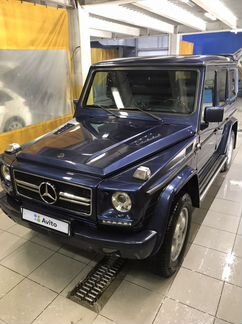 Mercedes-Benz G-класс 5.0 AT, 1998, 193 000 км
