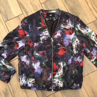 Куртка ветровка H&M лёгкая новая