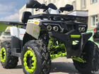 Квадроцикл Motoland ATV 200 wild track