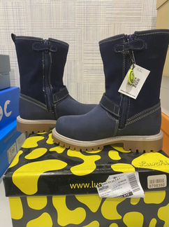 Зимние сапоги Lurchi by Salamander 31р
