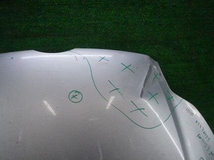 Капот Ford Focus 3 (2011-2015) 1797477