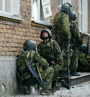 Ботинки зимние Bestard Explorer P XW