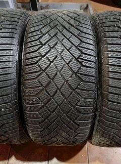 265 45 20 Continental бу Шины Зимние 265 45 R20 10