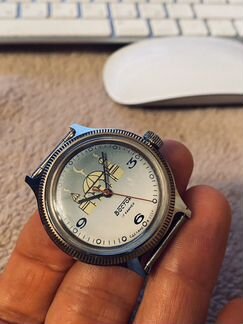 Часы Восток (сделано в СССР )