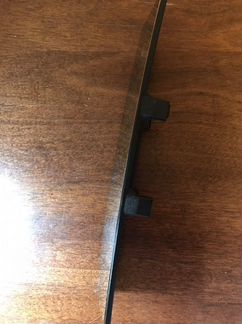 Зеркало заднего вида салонное широкое