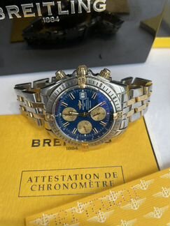 Часы Breitling Chronomat Evolution B13356 3937