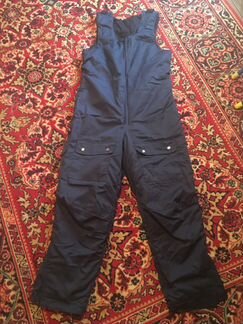 Комбинезон зимней