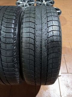 235 55 18 Michelin бу Шины Зимние 235 55 R18 94W