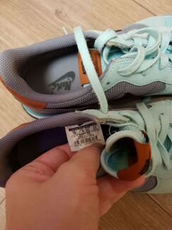 Кроссовки Nike internatiolist 41.5/10 usa