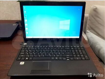 Ноутбук Acer 5552G