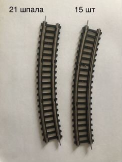 Какие-то рельсы Piko