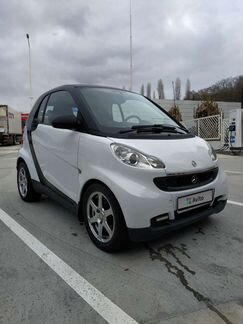 Smart Fortwo 1.0 AMT, 2011, 74 000 км