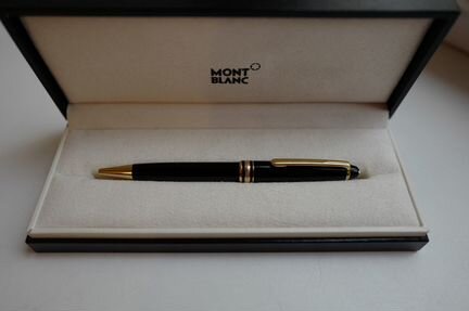 Шариковая ручка Montblanc Meisterstck Classique
