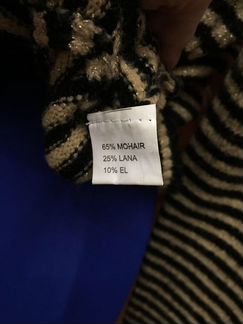 Свитер,Водолазка,пр-во Италия