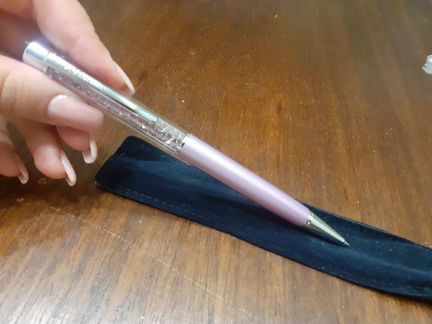 Ручка swarovski