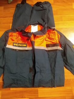 Комбинезон мчс