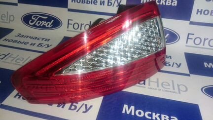 Фонарь задний левый Ford Mondeo 4 седан 2007-2010